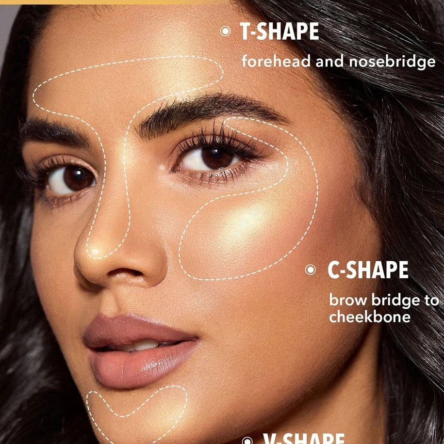 SHEGLAM Snatch 'n' Glow Stick Highlighter - XOXO cosmetics