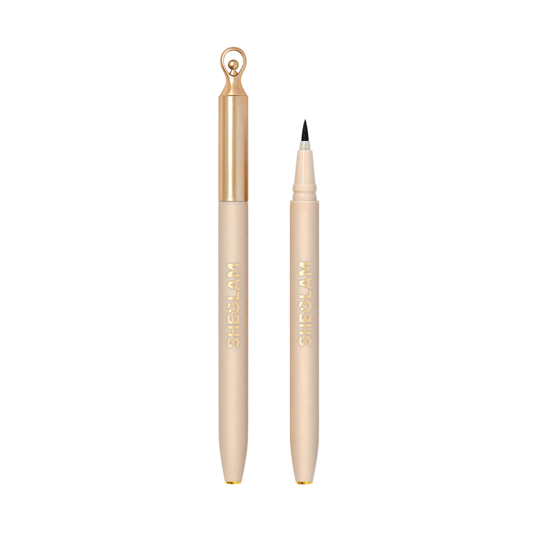 SHEGLAM So Rich Waterproof Liquid Eyeliner Eyeliner - XOXO cosmetics