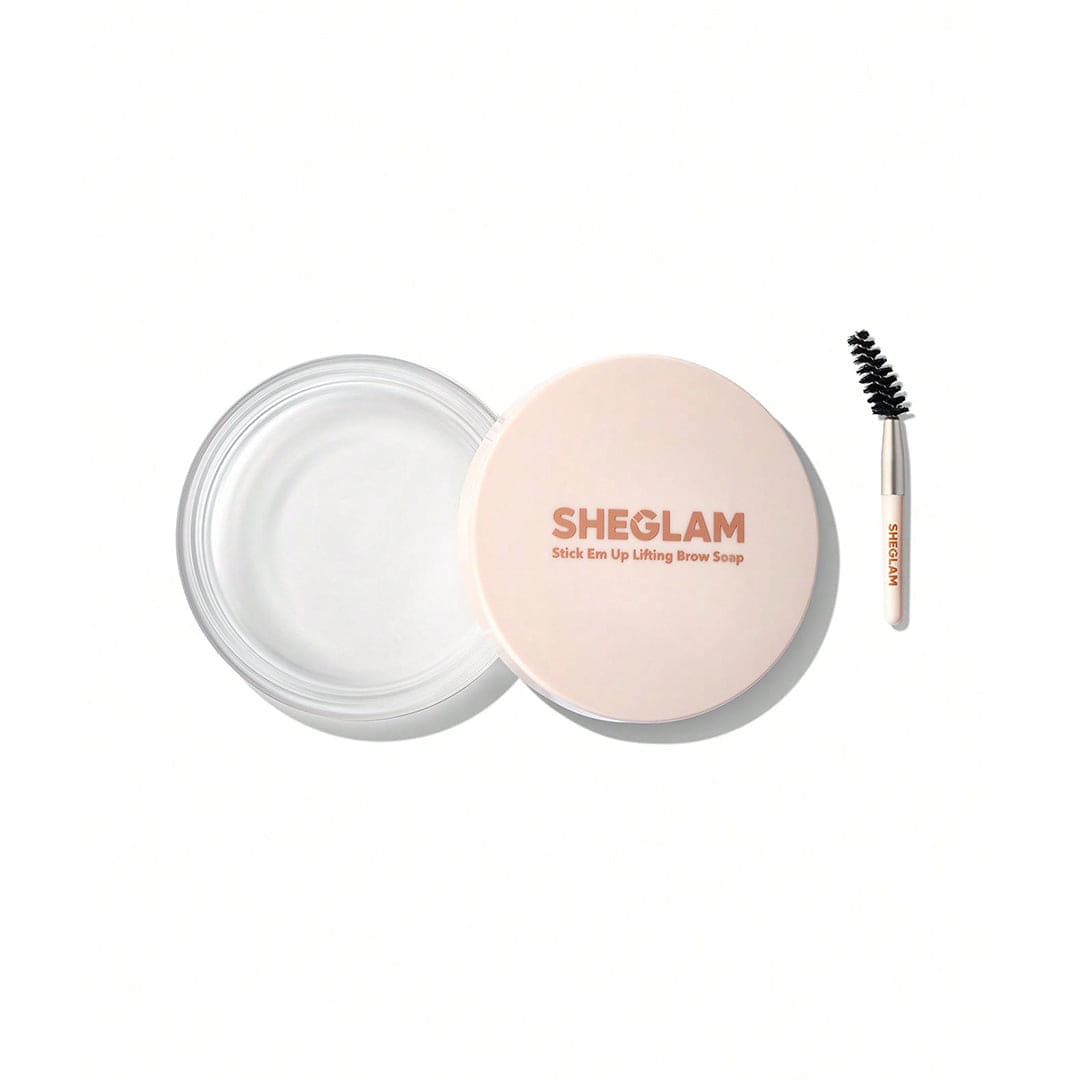 SHEGLAM Stick Em Up Lifting Brow Soap Eyebrow - XOXO cosmetics