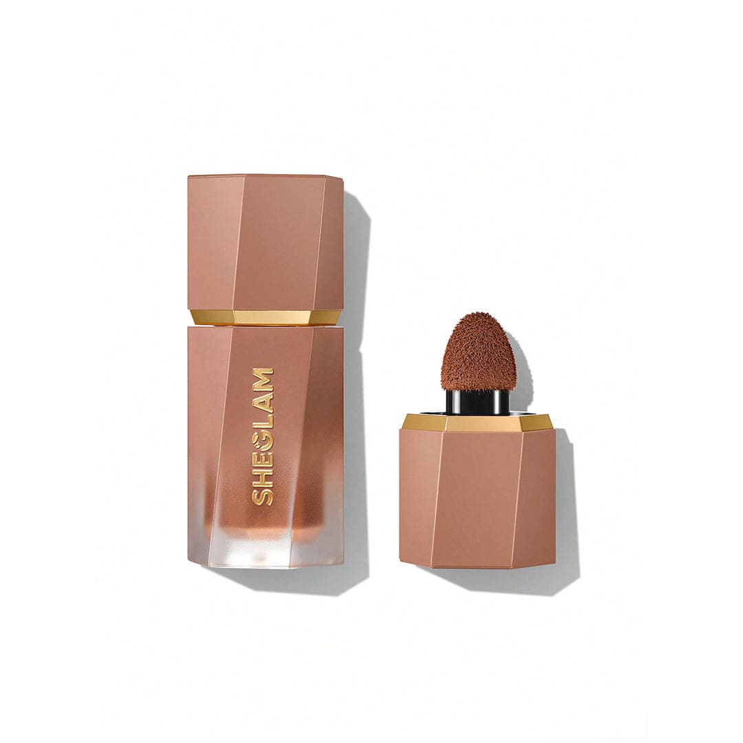 SHEGLAM Sun Beam Matte Liquid Bronzer Bronzer - XOXO cosmetics