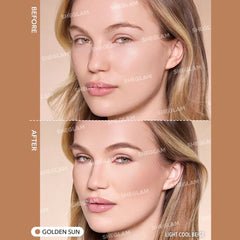 SHEGLAM Sun Sculpt Liquid Contour Contour - XOXO cosmetics