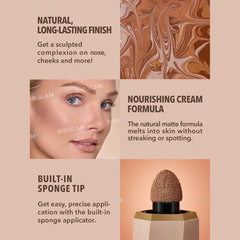 SHEGLAM Sun Sculpt Liquid Contour Contour - XOXO cosmetics