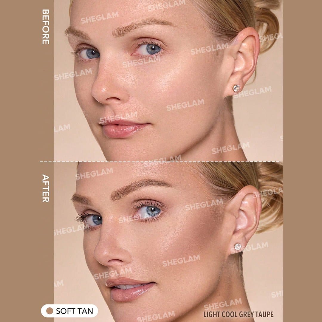 SHEGLAM Sun Sculpt Liquid Contour Contour - XOXO cosmetics