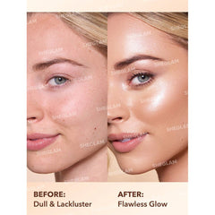 SHEGLAM Sunburst Glow Mixer Foundation - XOXO cosmetics