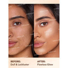 SHEGLAM Sunburst Glow Mixer Foundation - XOXO cosmetics