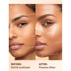 SHEGLAM Sunburst Glow Mixer Foundation - XOXO cosmetics