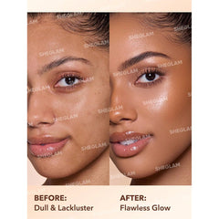 SHEGLAM Sunburst Glow Mixer Foundation - XOXO cosmetics