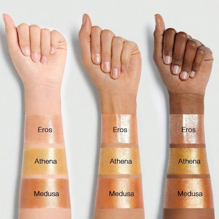 SHEGLAM Sunkissed Body Highlighter Highlighter - XOXO cosmetics