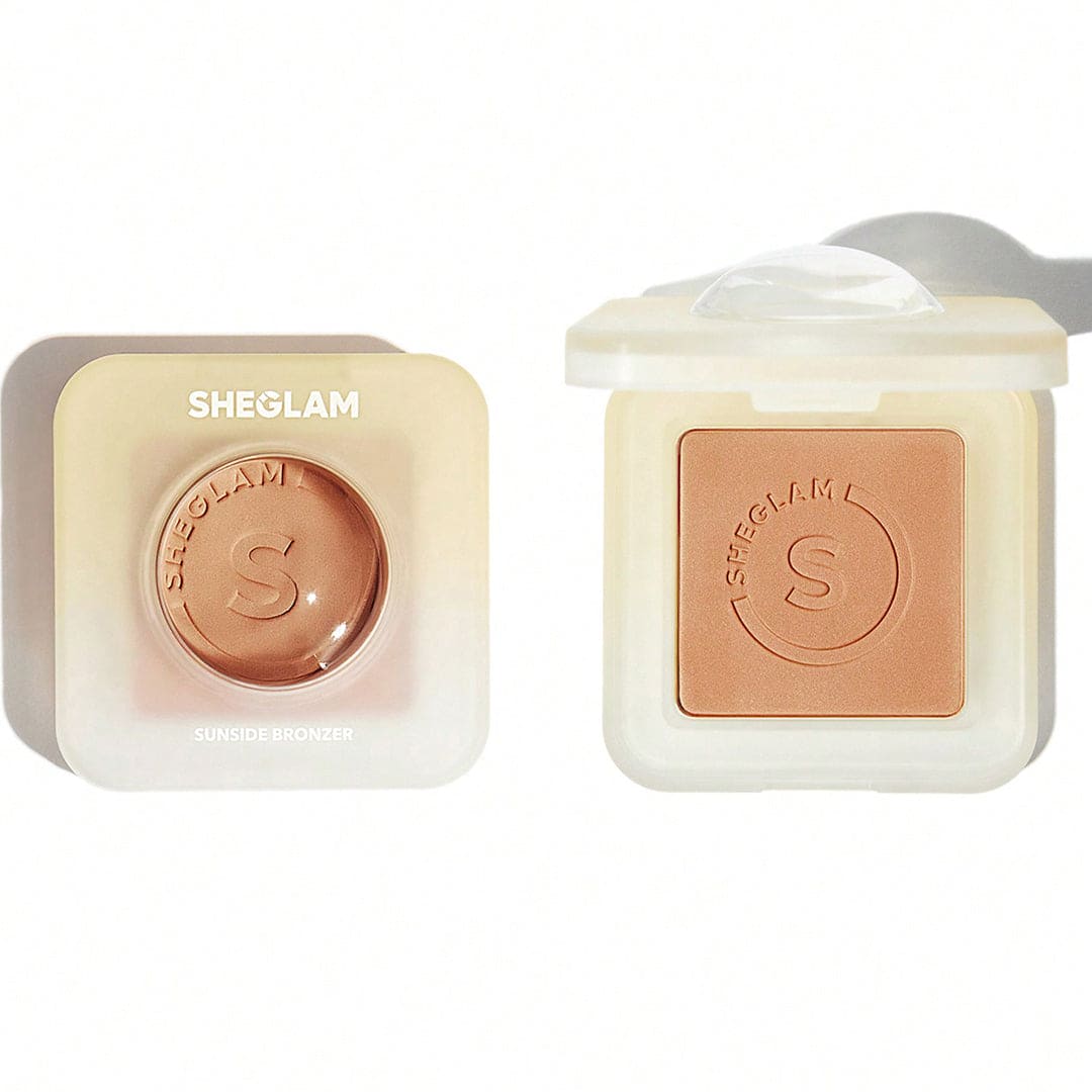 SHEGLAM Sunside Bronzer Bronzer - XOXO cosmetics