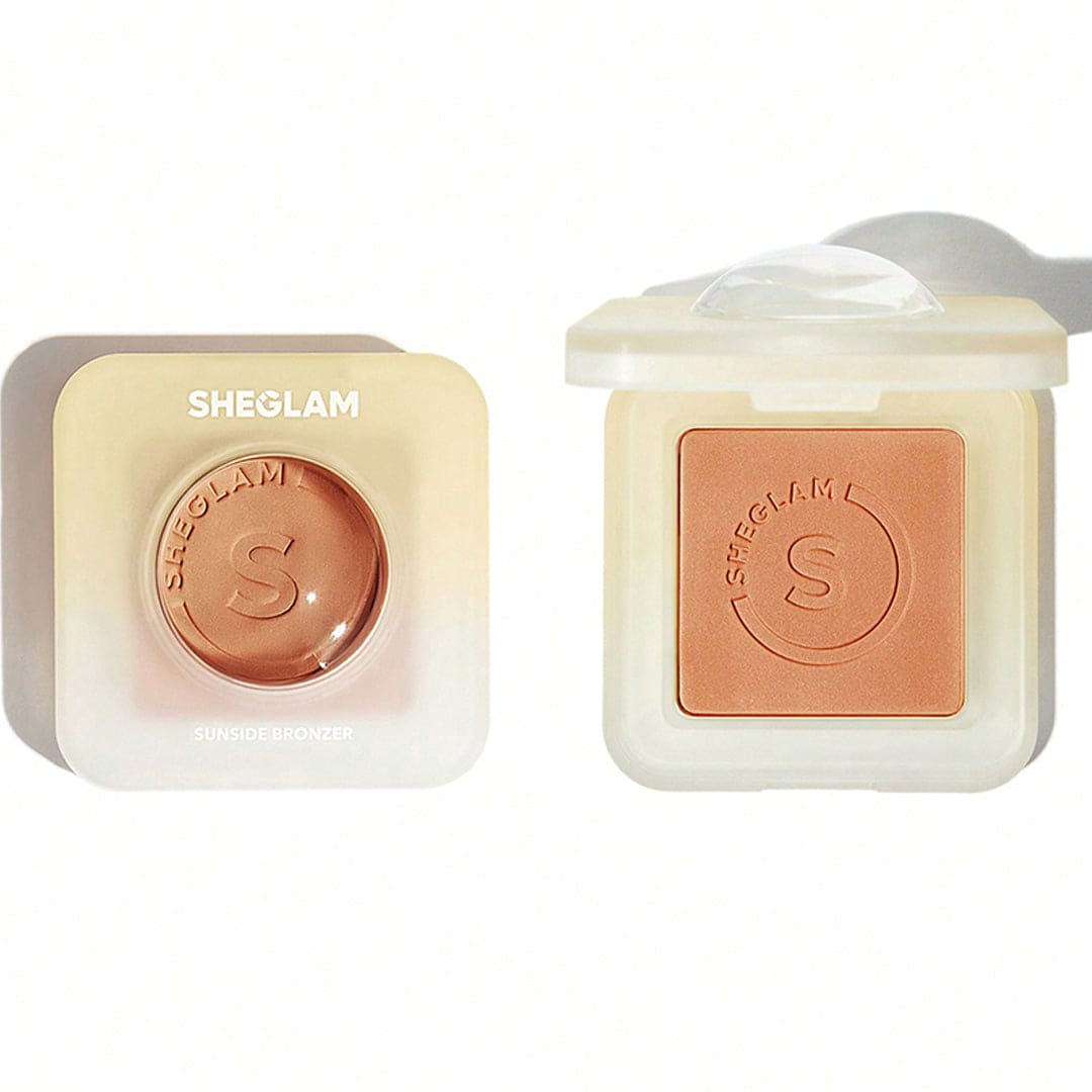 SHEGLAM Sunside Bronzer Bronzer - XOXO cosmetics