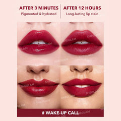 SHEGLAM Take A Hint Lip Tint Lip Tint - XOXO cosmetics