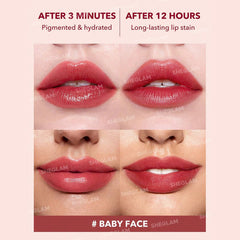SHEGLAM Take A Hint Lip Tint Lip Tint - XOXO cosmetics