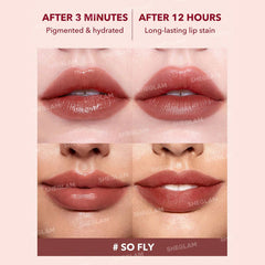 SHEGLAM Take A Hint Lip Tint Lip Tint - XOXO cosmetics