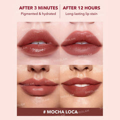 SHEGLAM Take A Hint Lip Tint Lip Tint - XOXO cosmetics