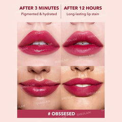 SHEGLAM Take A Hint Lip Tint Lip Tint - XOXO cosmetics
