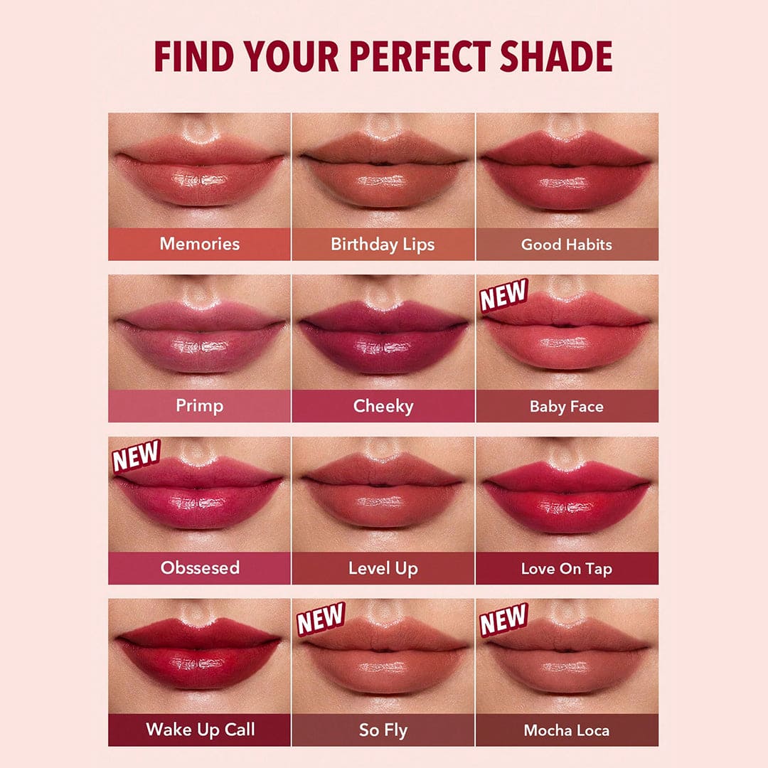 SHEGLAM Take A Hint Lip Tint Lip Tint - XOXO cosmetics