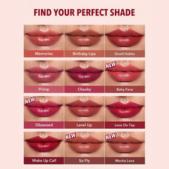 SHEGLAM Take A Hint Lip Tint Lip Tint - XOXO cosmetics