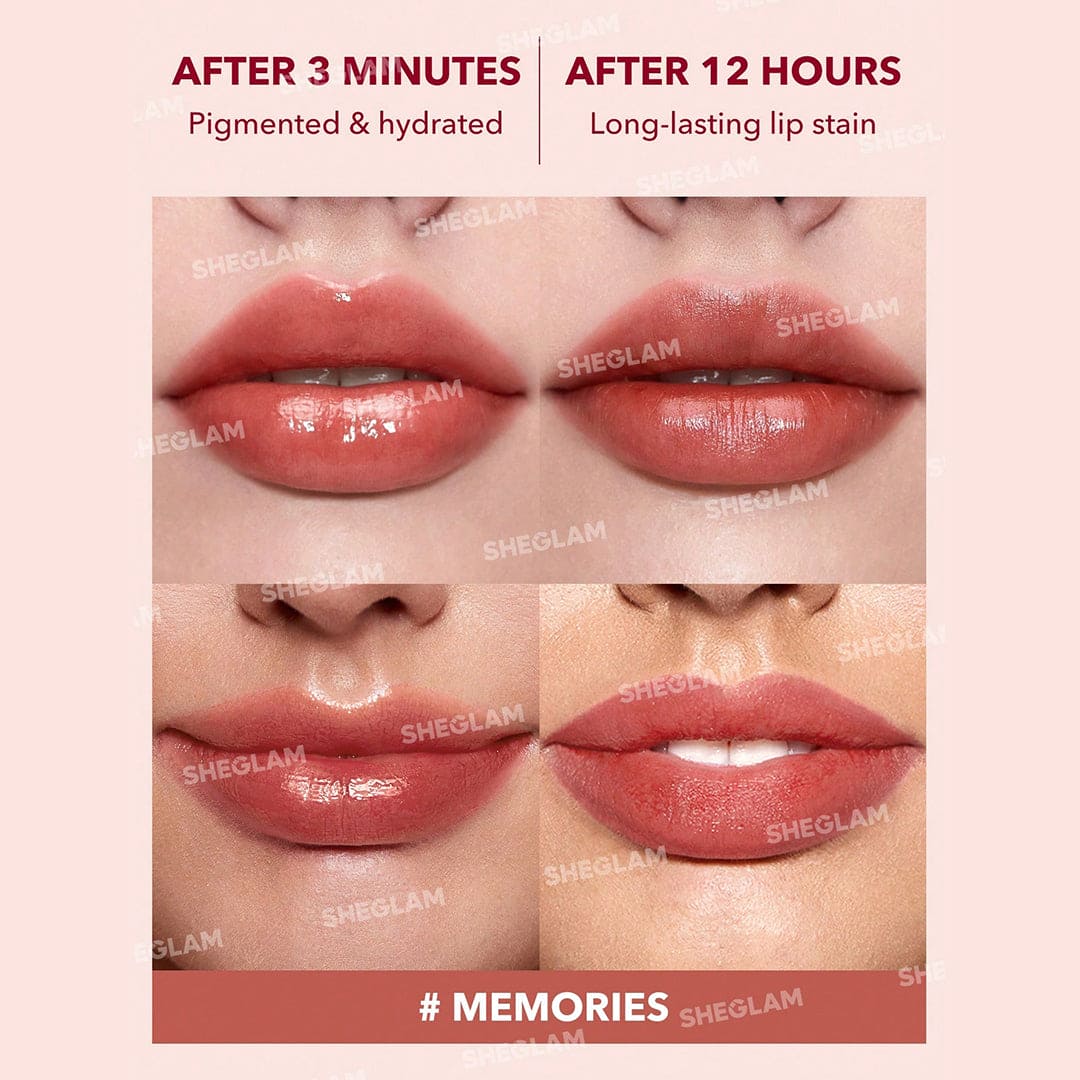 SHEGLAM Take A Hint Lip Tint Lip Tint - XOXO cosmetics
