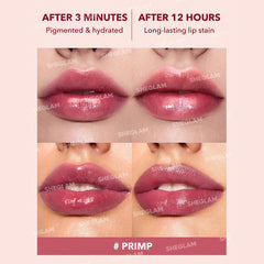 SHEGLAM Take A Hint Lip Tint Lip Tint - XOXO cosmetics