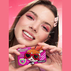 SHEGLAM The Powerpuff Girls X The Professor's Girls Palette - The Leader Eyeshadow - XOXO cosmetics