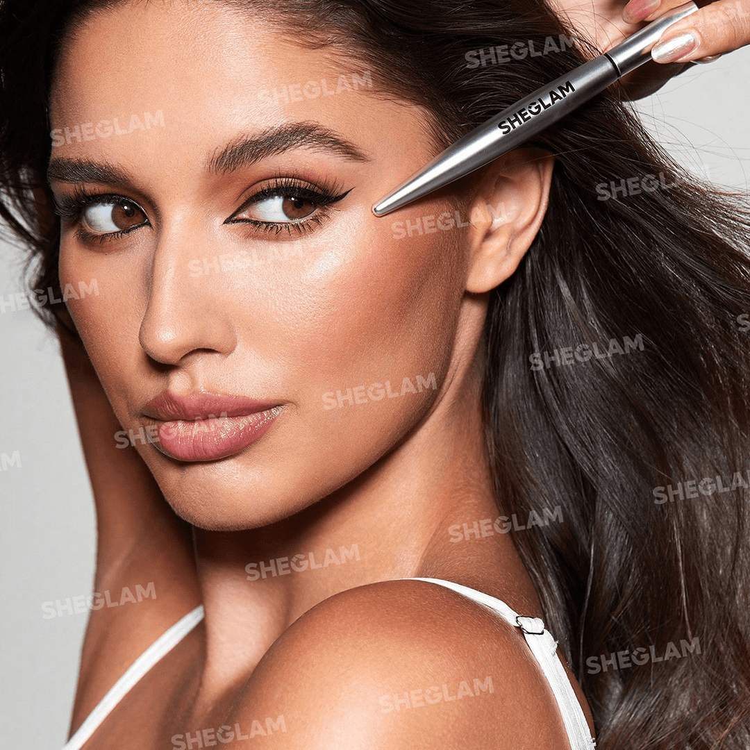 SHEGLAM Uninterrupted Waterproof Liquid Eyeliner Eyeliner - XOXO cosmetics
