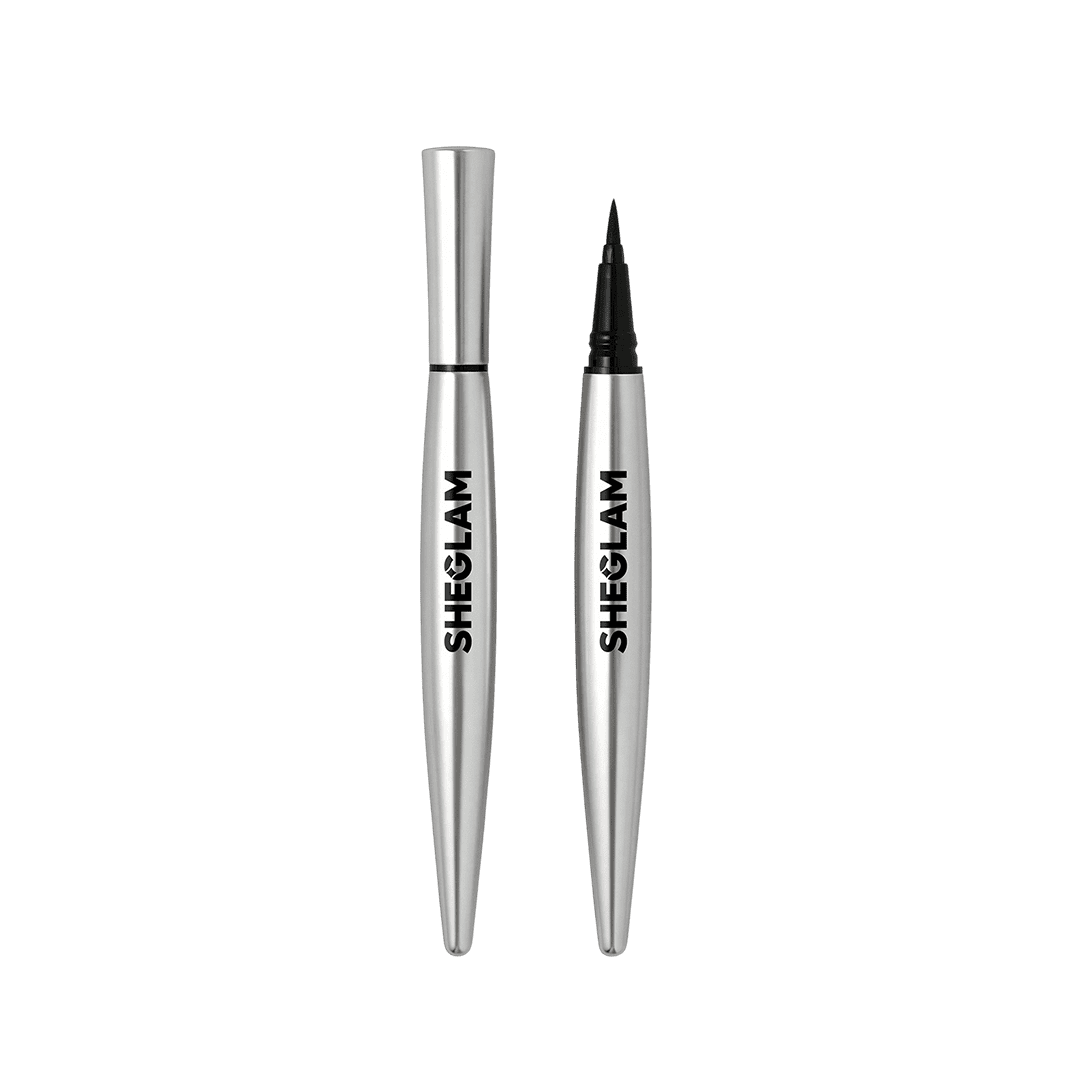 SHEGLAM Uninterrupted Waterproof Liquid Eyeliner Eyeliner - XOXO cosmetics