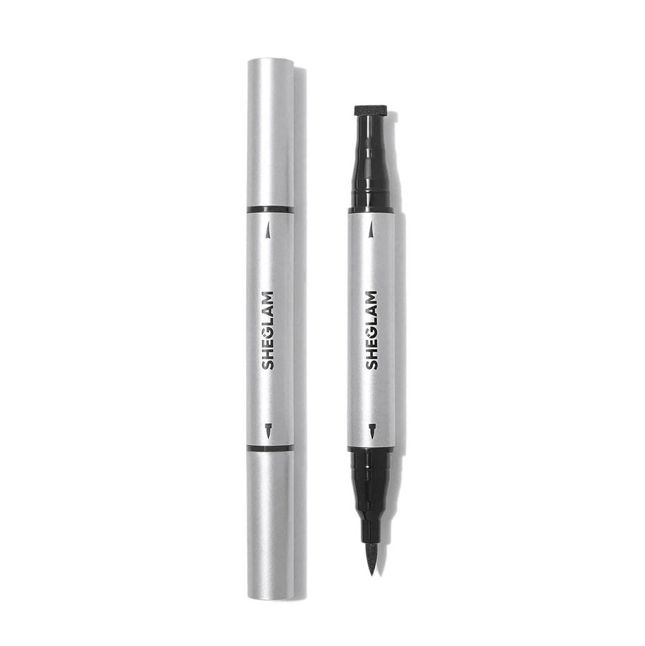 SHEGLAM Wing It Waterproof Liner Duo Eyeliner - XOXO cosmetics