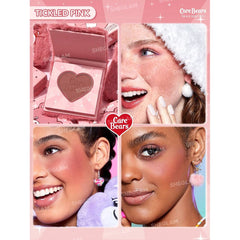 SHEGLAM X Care Bears Cuddle Time Blush Blush - XOXO cosmetics