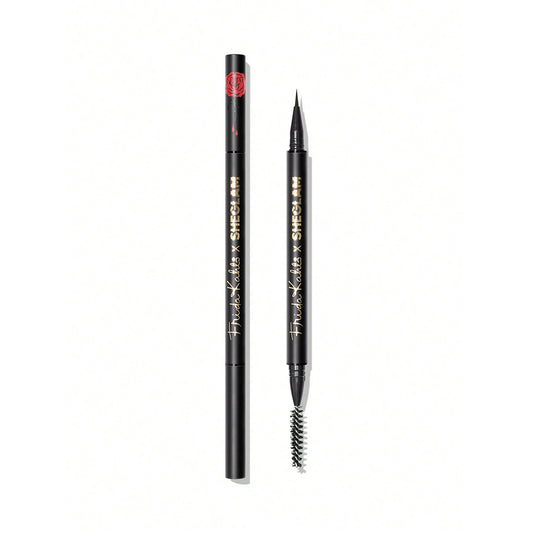 SHEGLAM X Frida Kahlo Brow Icon Liquid Brow Pen Eyebrow - XOXO cosmetics