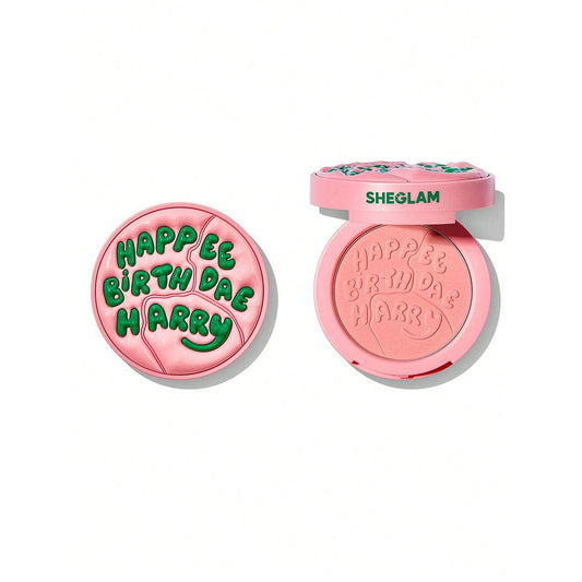 SHEGLAM X Harry Potter™ Happee Birthdae Harry Blush Blush - XOXO cosmetics