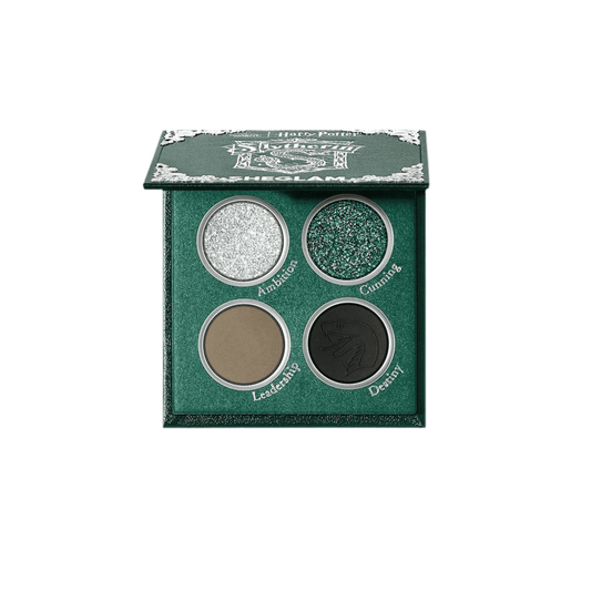 SHEGLAM X Harry Potter Slytherin Eyeshadow Palette Eyeshadow - XOXO cosmetics