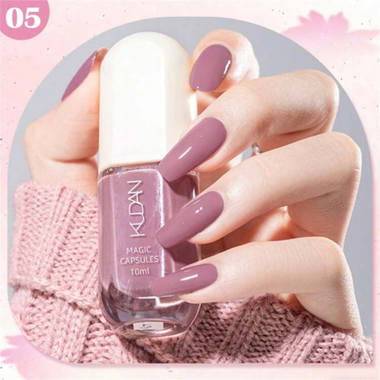 SHEIN - KUDAN Star River Dream Peelable Nail Polish Nail Polish - XOXO cosmetics