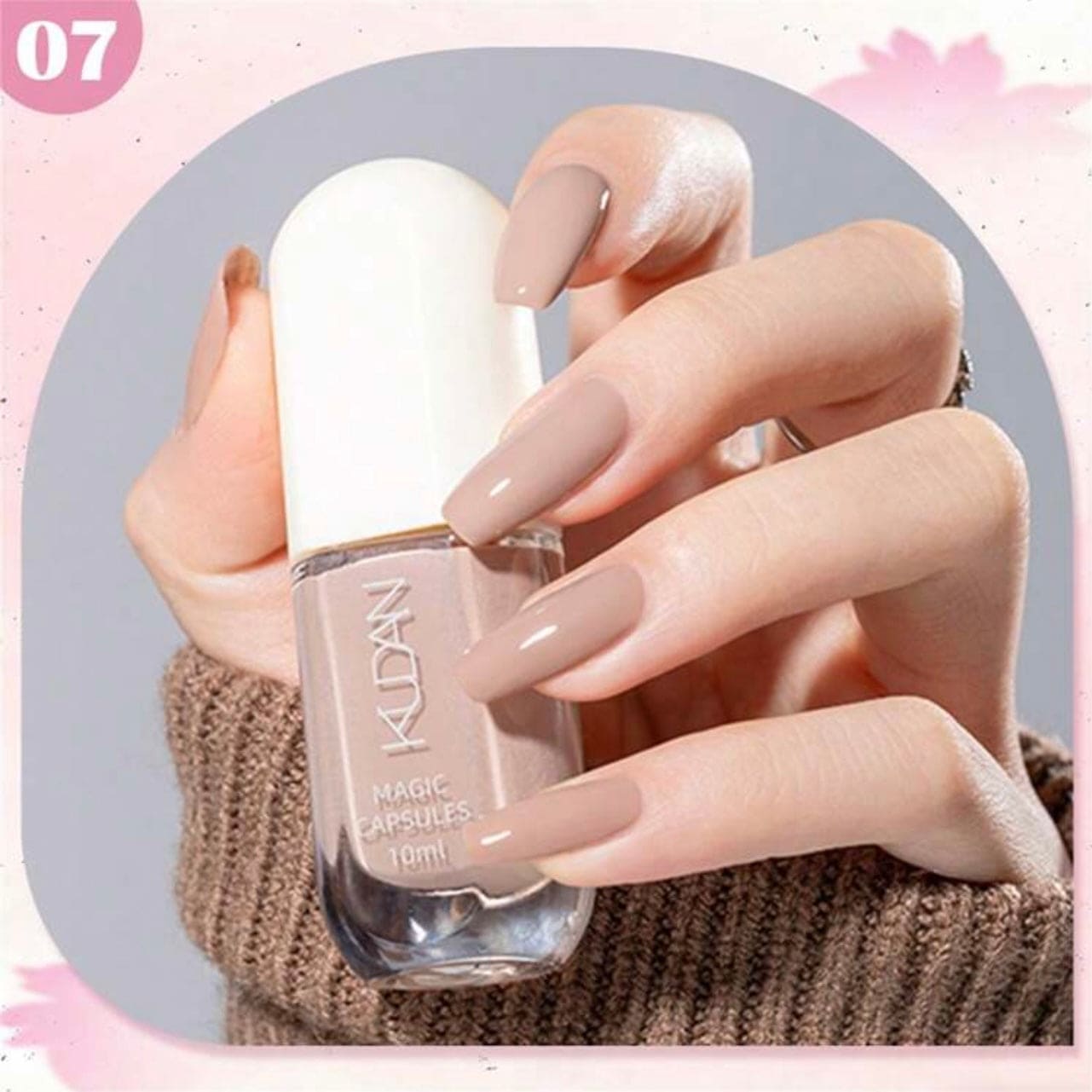 SHEIN - KUDAN Star River Dream Peelable Nail Polish Nail Polish - XOXO cosmetics