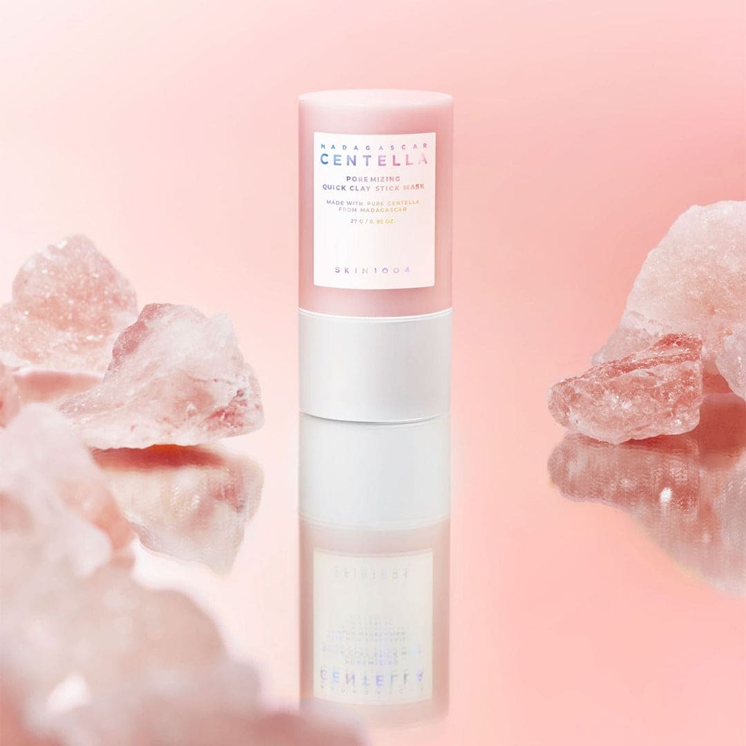 SIKIN1004 Centella Madagascar Poremizing Quick Clay Stick Mask - 27g Face Mask - XOXO cosmetics