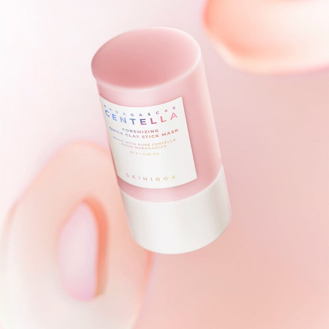 SIKIN1004 Centella Madagascar Poremizing Quick Clay Stick Mask - 27g Face Mask - XOXO cosmetics