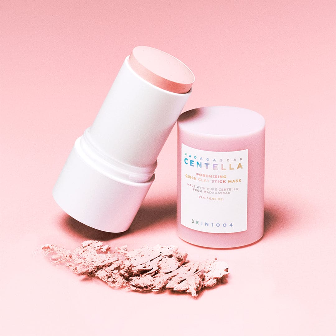SIKIN1004 Centella Madagascar Poremizing Quick Clay Stick Mask - 27g Face Mask - XOXO cosmetics