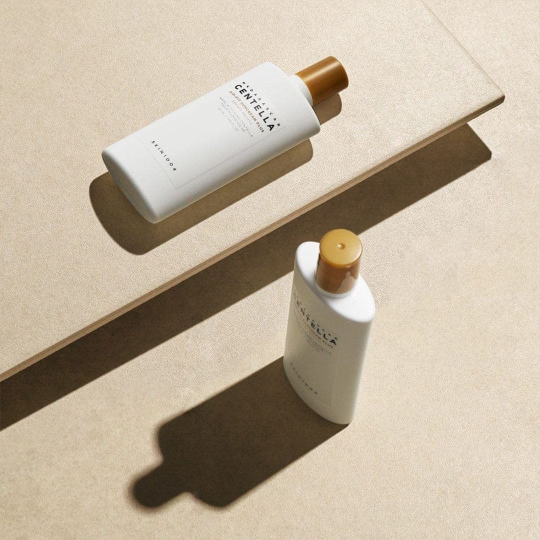 SKIN1004 Centella Madagascar Air Fit Sun Cream Plus SPF50+ PA++++ - 50ml Sunblock - XOXO cosmetics