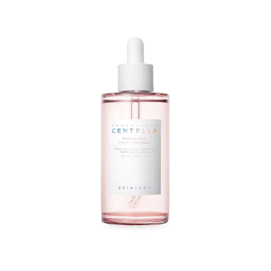 SKIN1004 Centella Madagascar Poremizing Fresh Ampoule - 100ml Face Serum - XOXO cosmetics