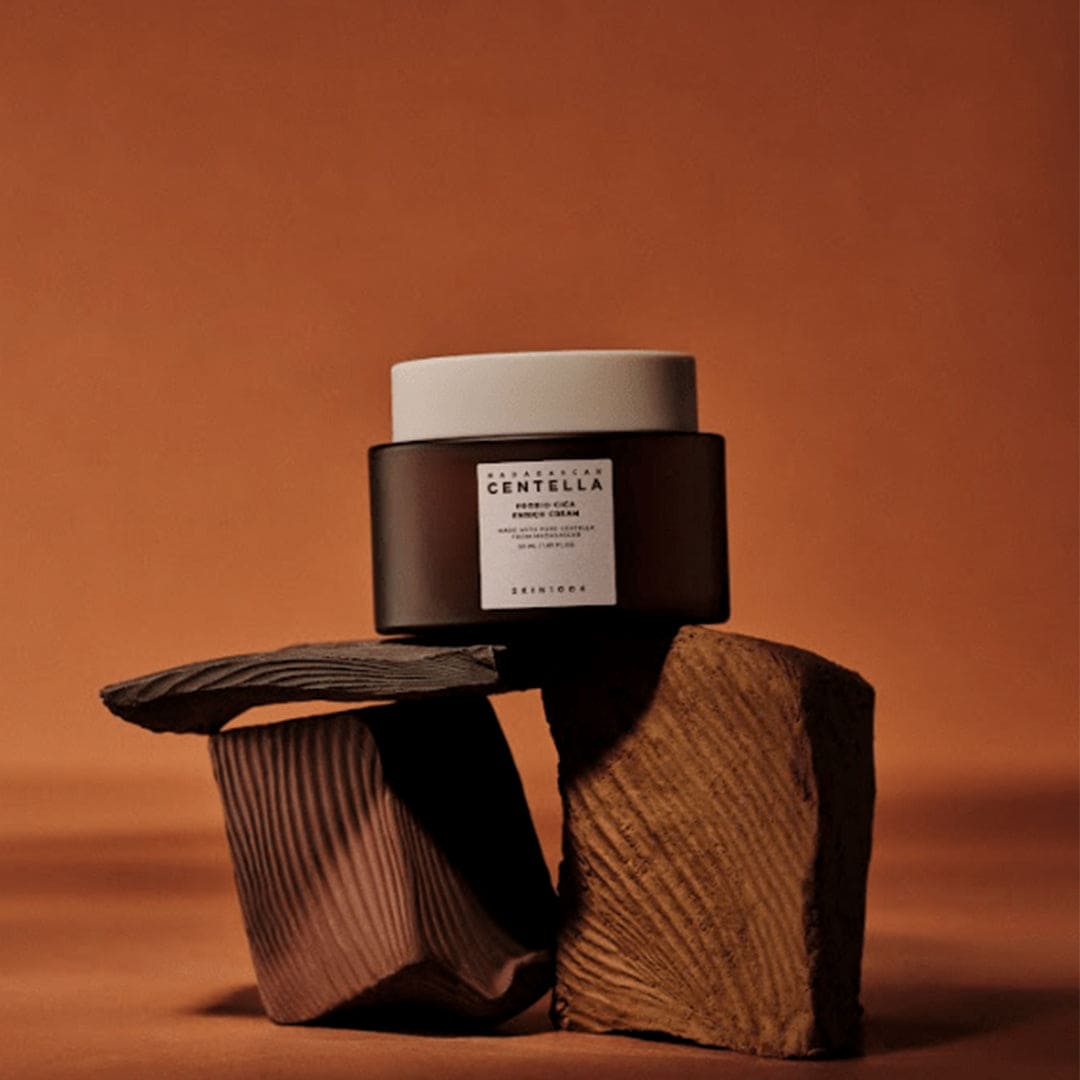 SKIN1004 Centella Madagascar Pribio Cica Eenrich Cream - 50ml Moisturizer - XOXO cosmetics