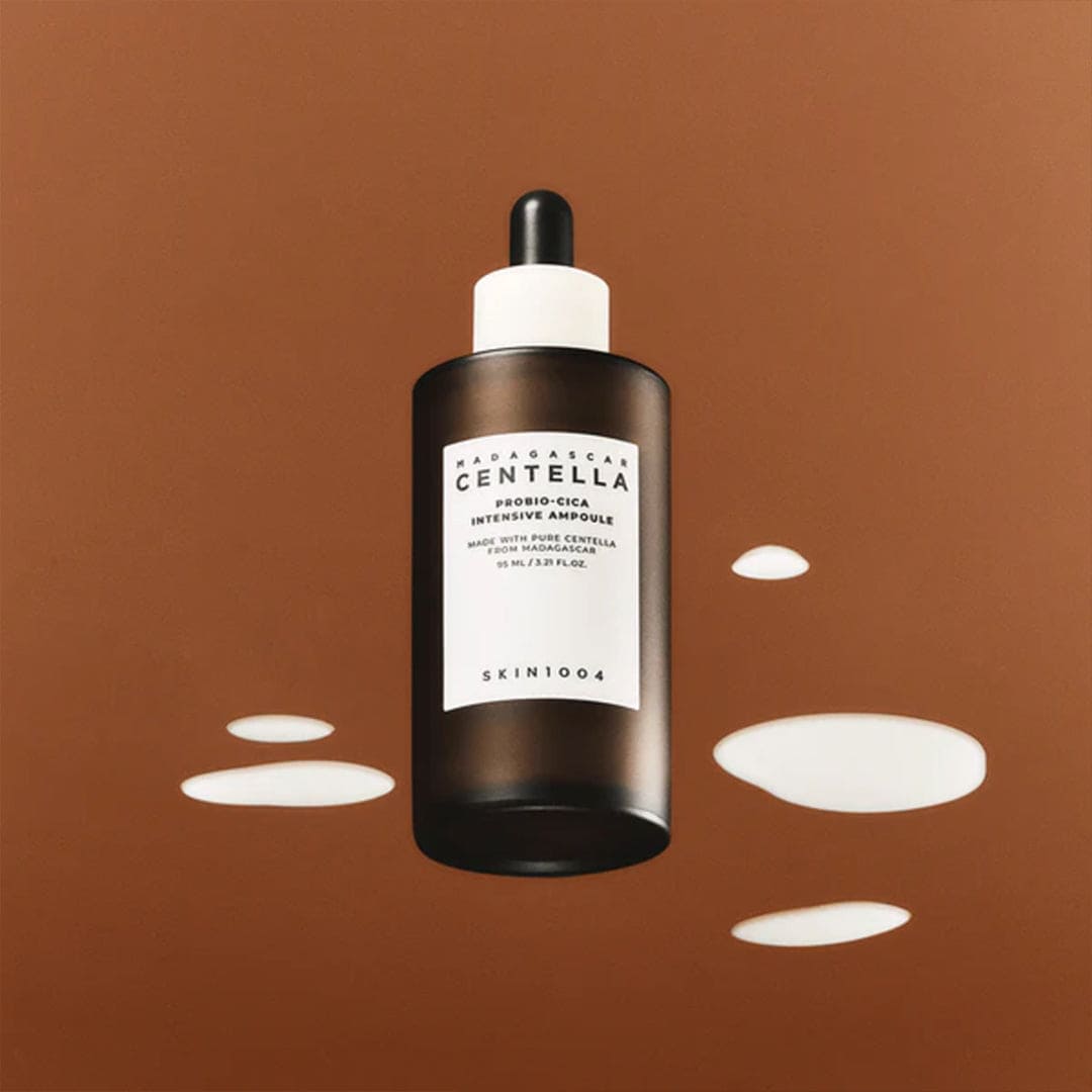 SKIN1004 Centella Madagascar Probio -Cica Intensive Ampoule - 95ml Face Serum - XOXO cosmetics