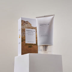 SKIN1004 Centella Madagascar Soothing Cream - 75ml face moisturizer - XOXO cosmetics