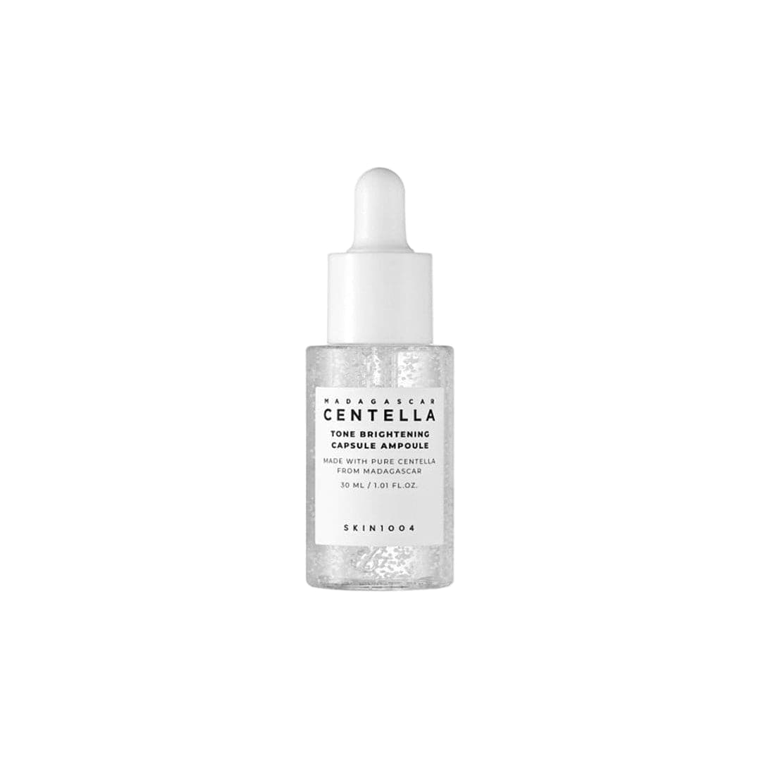 SKIN1004 Centella Madagascar Tone Brightening Capsule Ampoule Face Serum - XOXO cosmetics