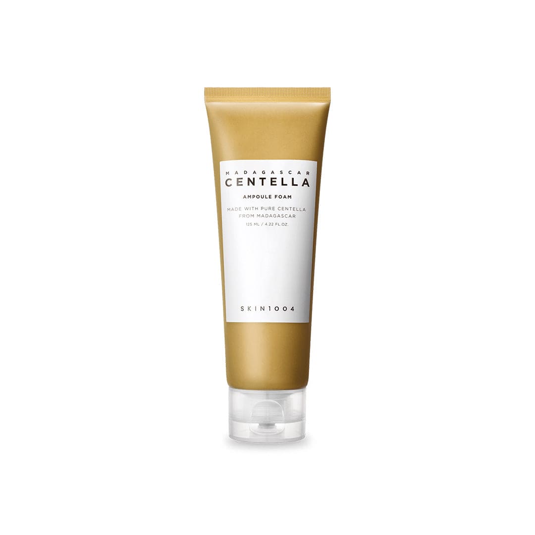 SKIN1004 Madagascar Centella Ampoule Foam Cleanser - 125ml Cleanser - XOXO cosmetics