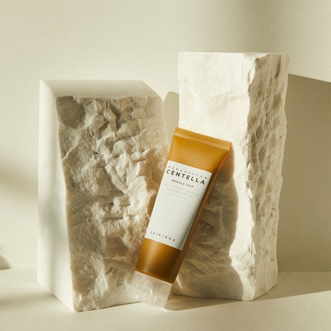 SKIN1004 Madagascar Centella Ampoule Foam Cleanser - 125ml Cleanser - XOXO cosmetics