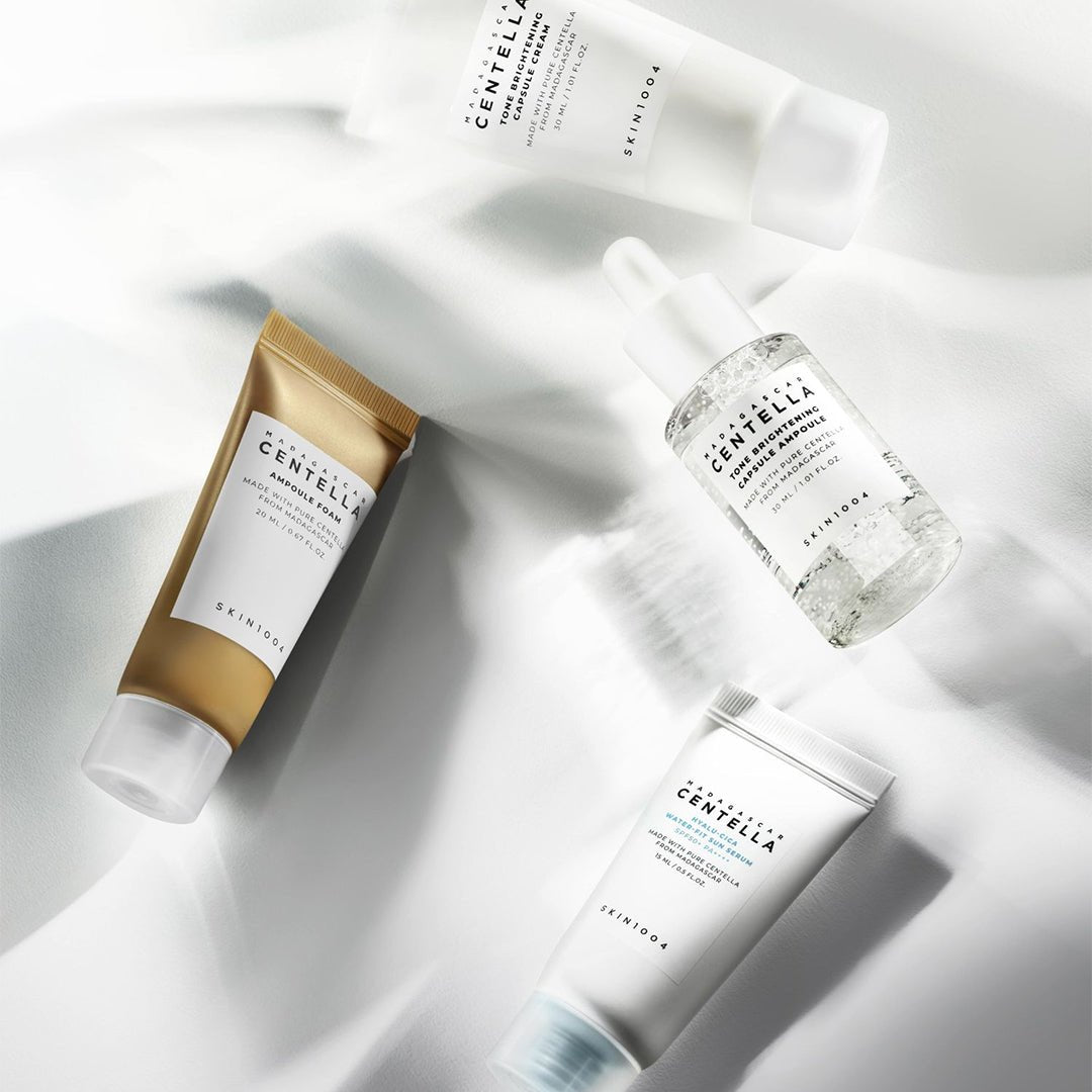 SKIN1004 Madagascar Centella Even Tone Kit Skin Care Set - XOXO cosmetics