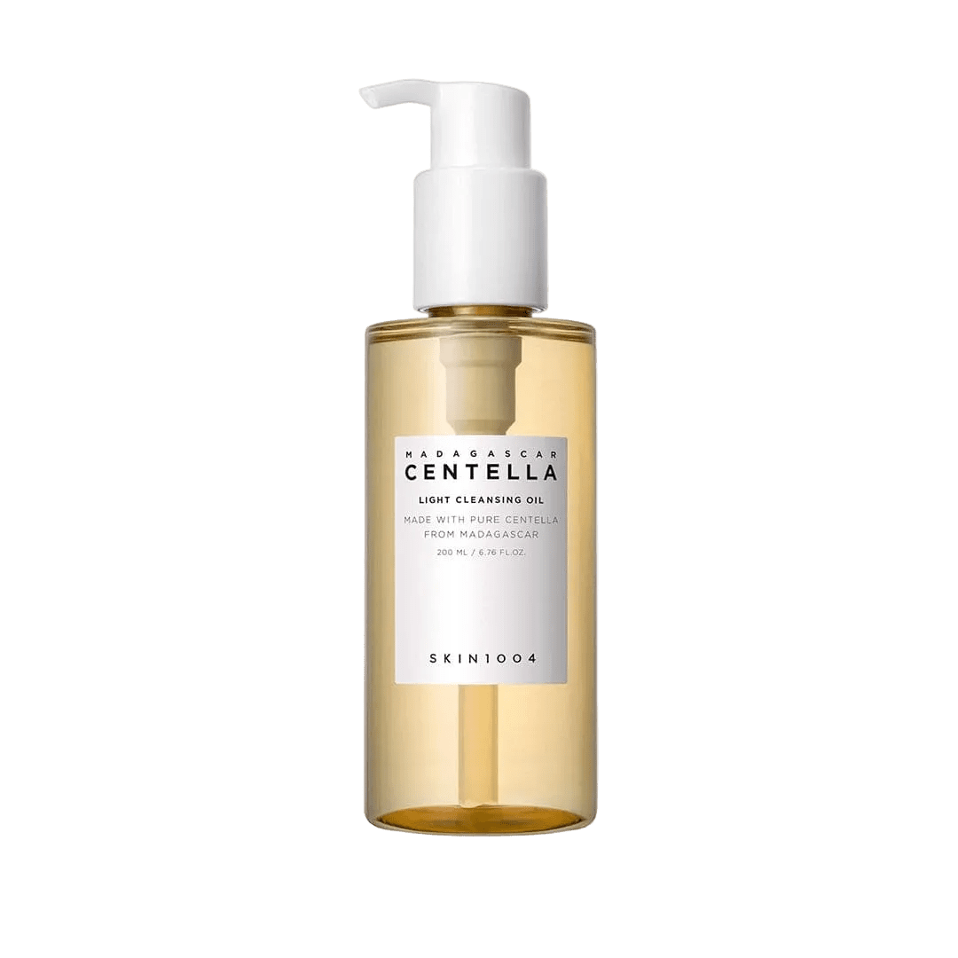 SKIN1004 Madagascar Centella Light Cleansing Oil Cleanser - XOXO cosmetics