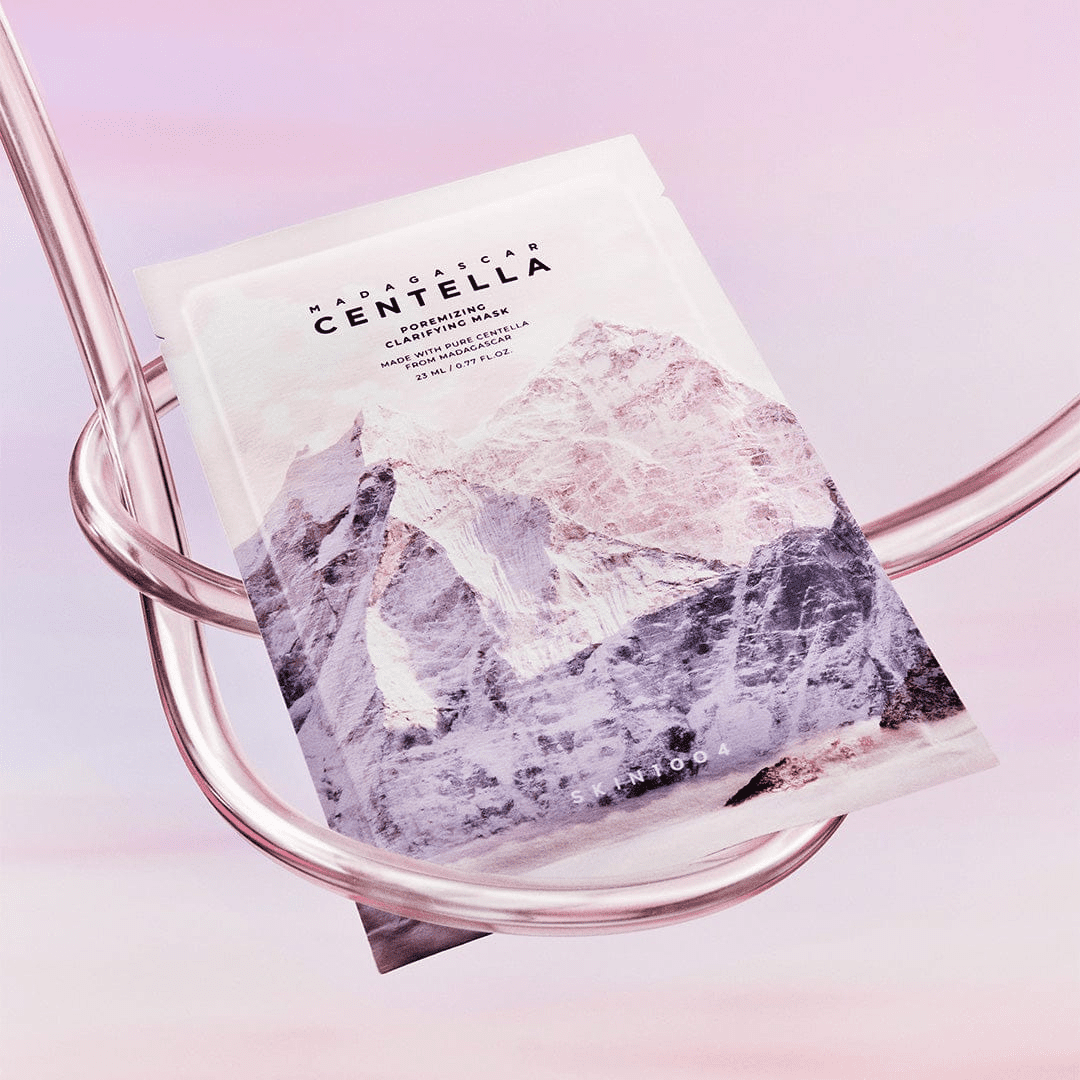 SKIN1004 Madagascar Centella Poremizing Clarifying Mask Face Mask - XOXO cosmetics