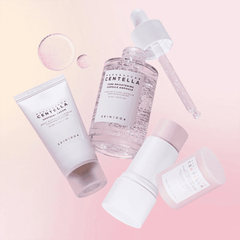 SKIN1004 Madagascar Centella Radiance Booster Trio Face Kit - XOXO cosmetics