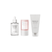 SKIN1004 Madagascar Centella Radiance Booster Trio Face Kit - XOXO cosmetics
