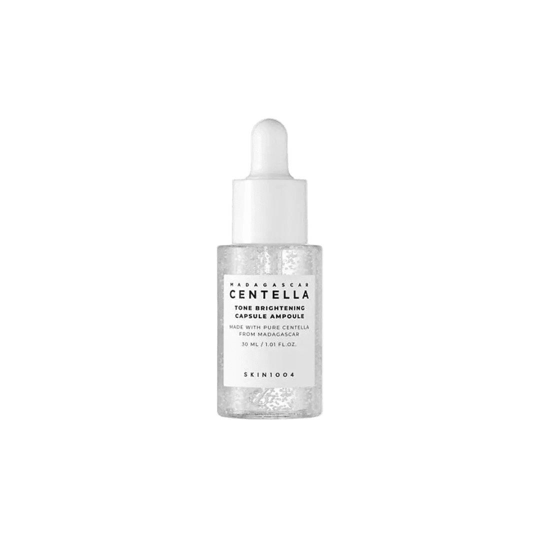 SKIN1004 Madagascar Centella Tone Brightening Capsule Ampoule Face Serum - XOXO cosmetics